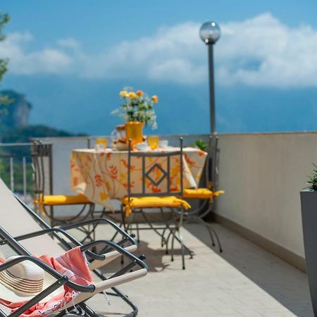 Prima Luce Villa อามาลฟี ภายนอก รูปภาพ