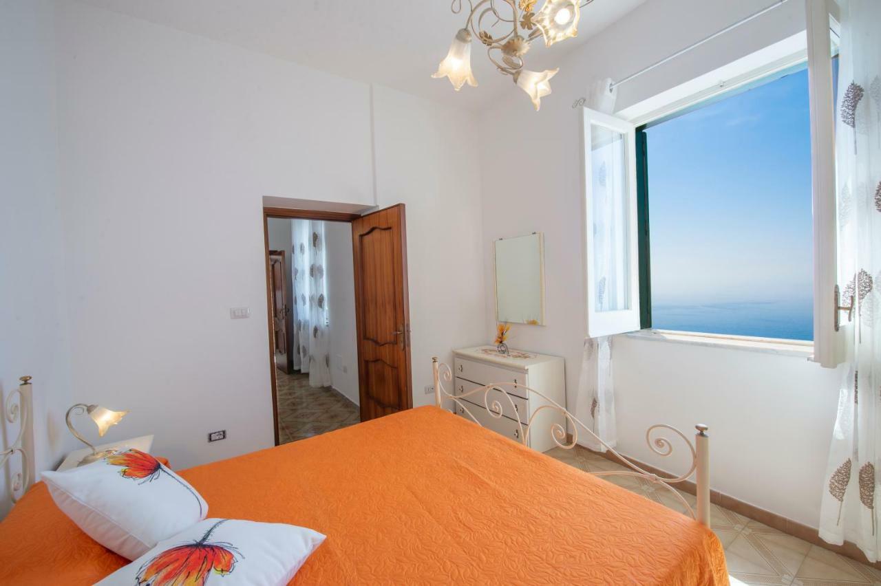 Prima Luce Villa อามาลฟี ภายนอก รูปภาพ
