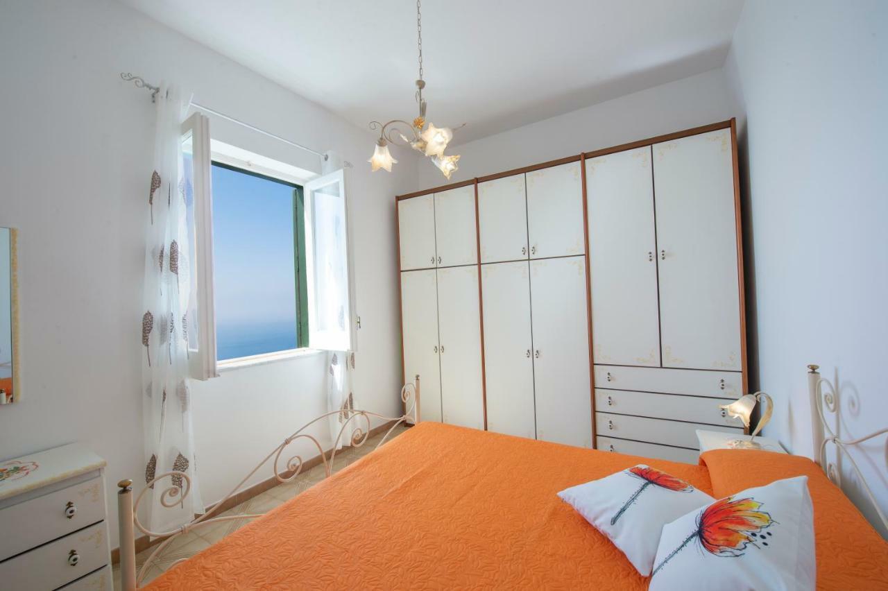 Prima Luce Villa อามาลฟี ภายนอก รูปภาพ