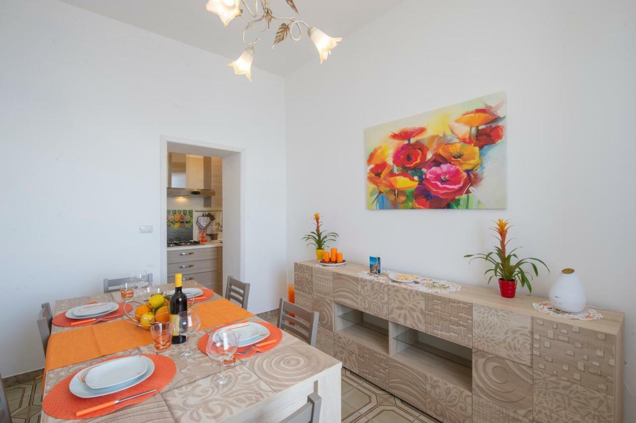Prima Luce Villa อามาลฟี ภายนอก รูปภาพ