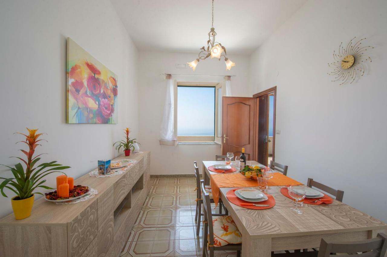 Prima Luce Villa อามาลฟี ภายนอก รูปภาพ