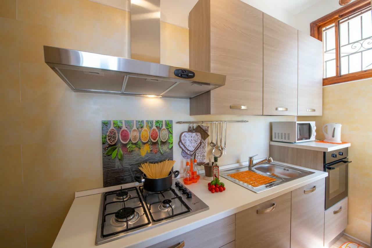 Prima Luce Villa อามาลฟี ภายนอก รูปภาพ