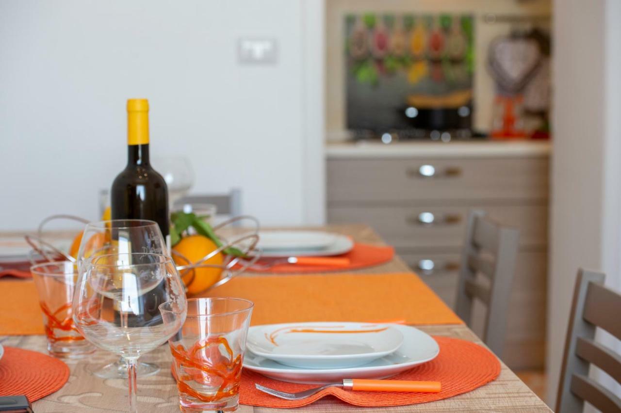 Prima Luce Villa อามาลฟี ภายนอก รูปภาพ